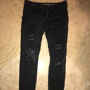 American Eagle Skinnny Jeans